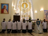 Czuwanie w Sanktuarium MB Fatimskiej